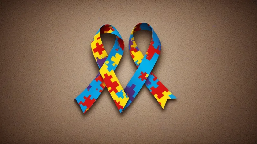 autism awareness ribbon