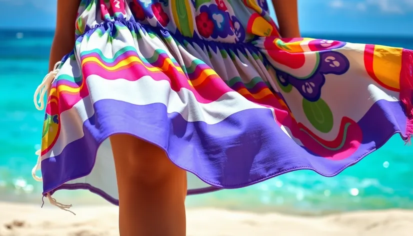 beach skirt