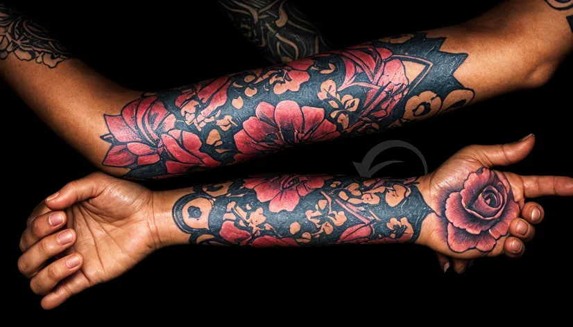 forearm tattoos