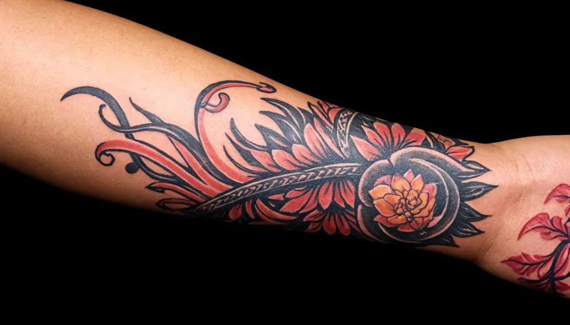 forearm tattoos