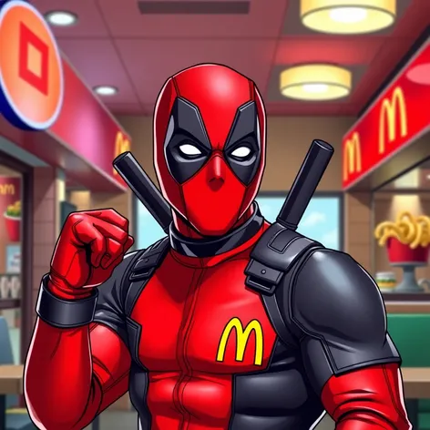 mcdonald deadpool