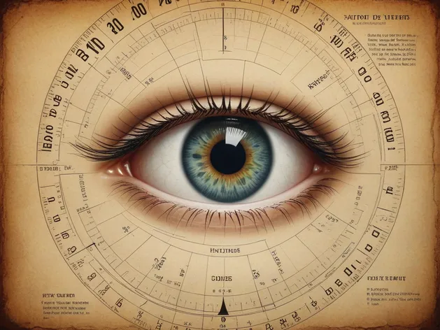 eye type chart