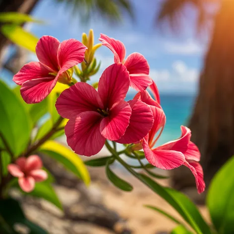 hawaiian flowers