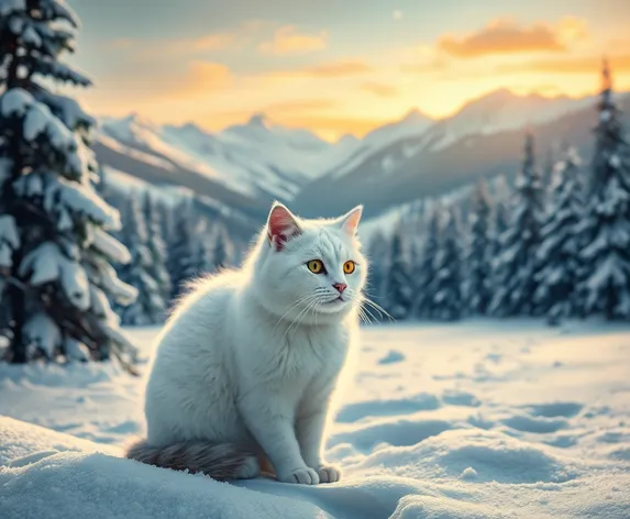 snowcat snow