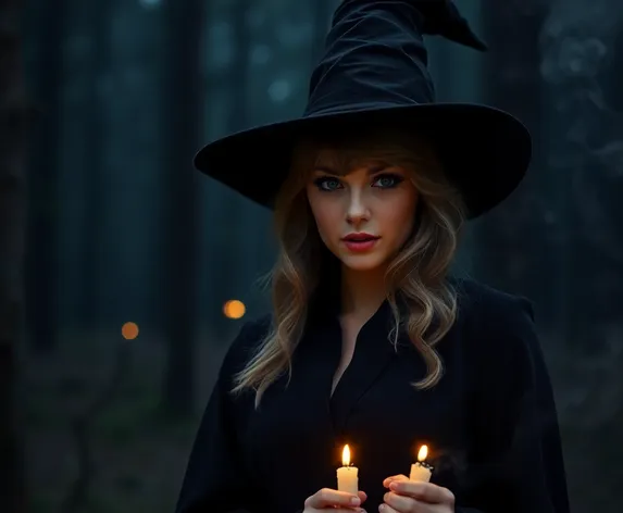 taylor swift witchcraft