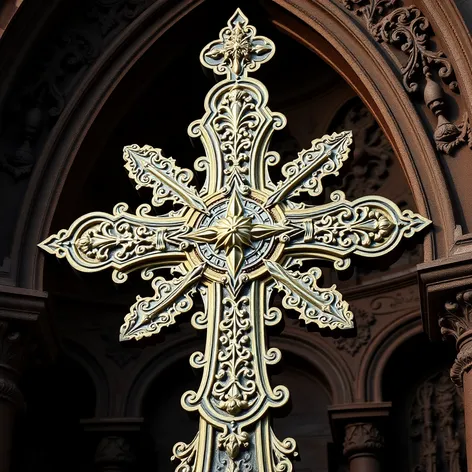 eastern orthodox cross