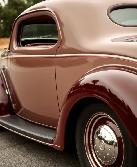 1936 ford coupe