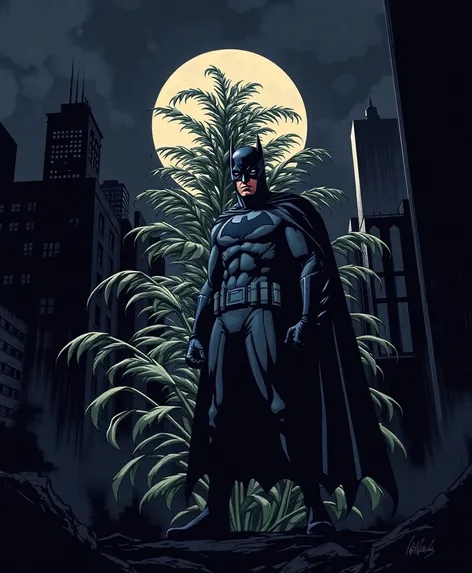 batman weed