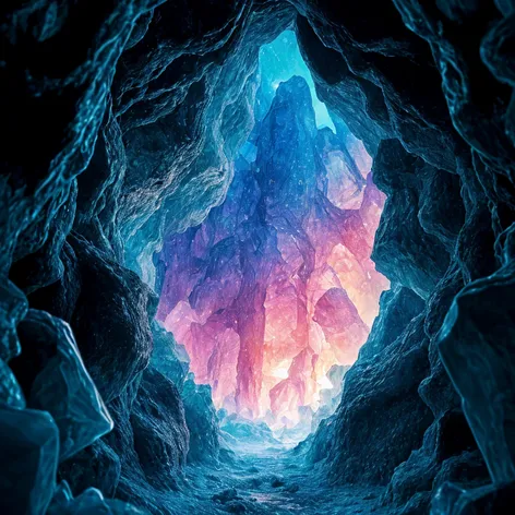 crystal cave