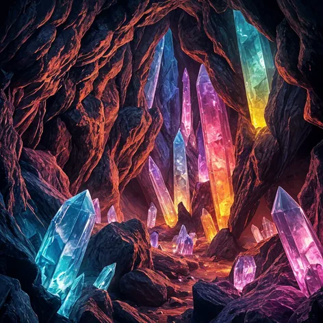 crystal cave