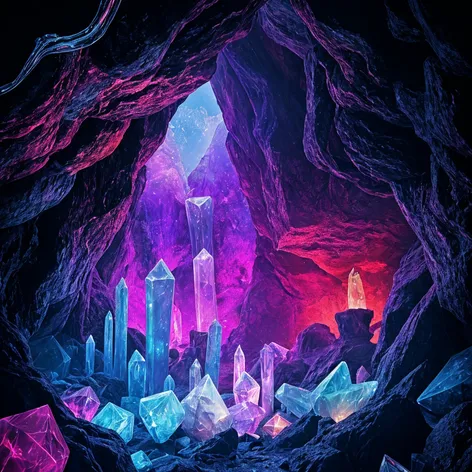 crystal cave