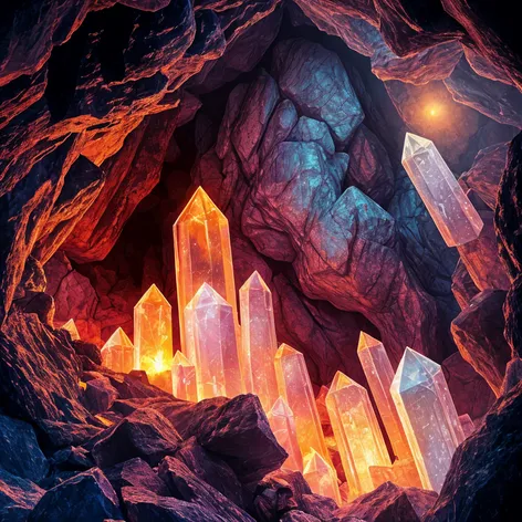 crystal cave