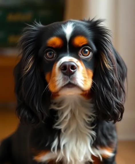 cavalier king charles spaniel