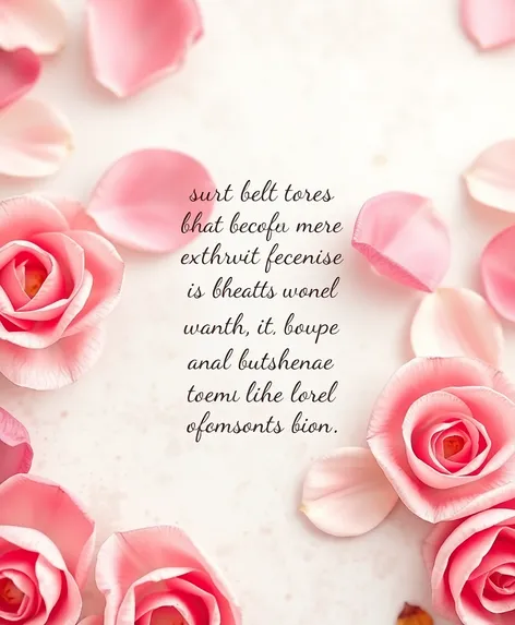 rose quotes