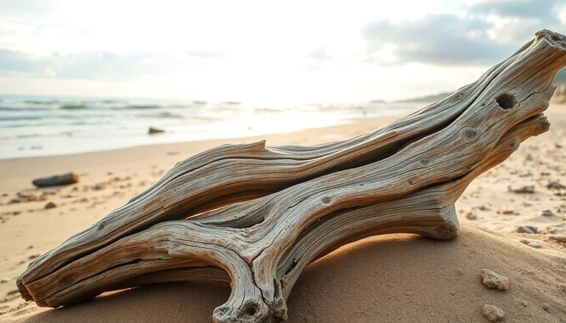 driftwood art