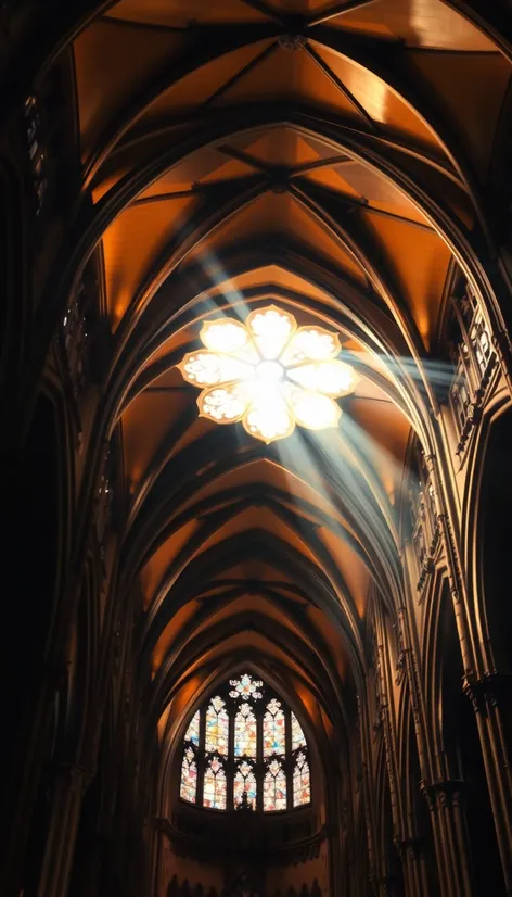 cathedral ceiling lighting