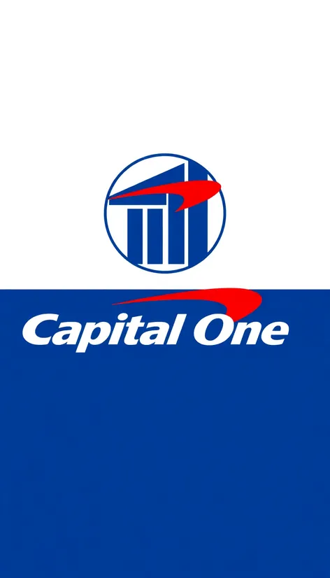 logo for capital one