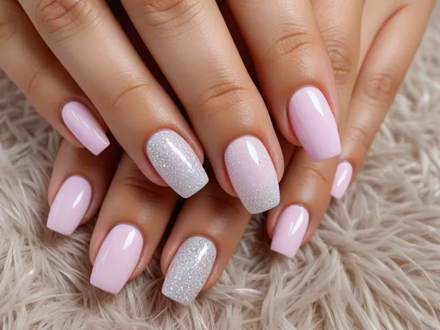 cute acrylic nails