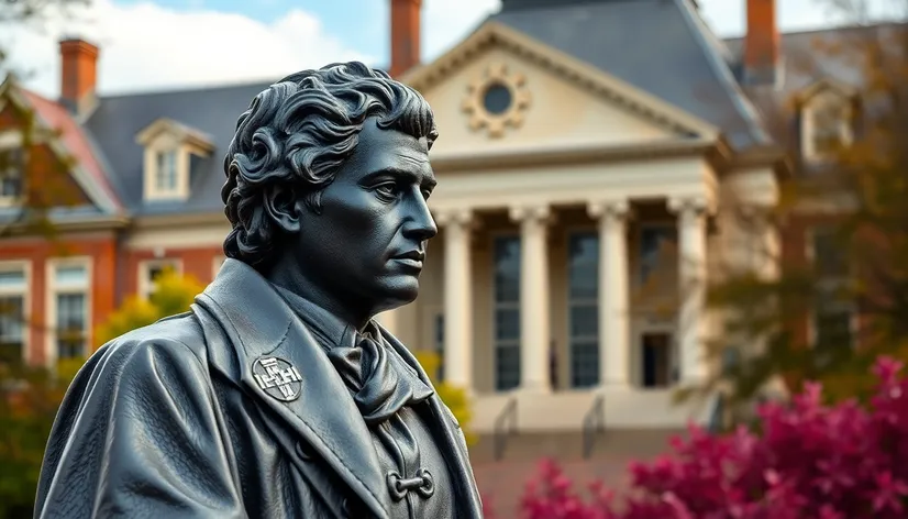 john harvard statue