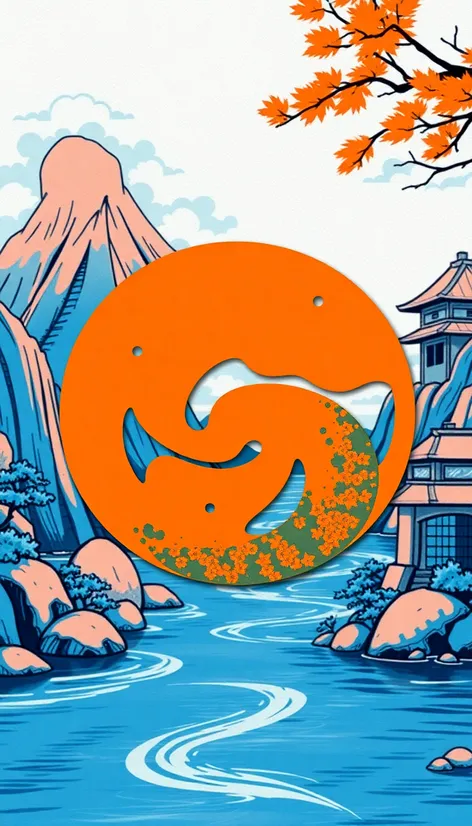 naruto symbol