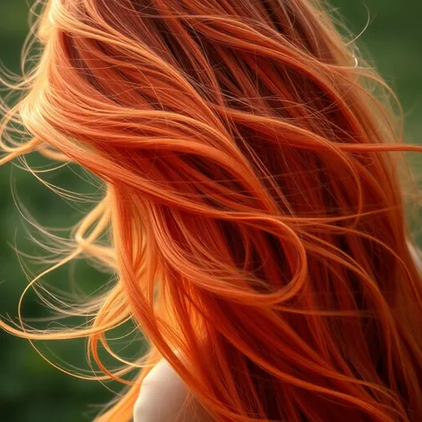 pretty hair color