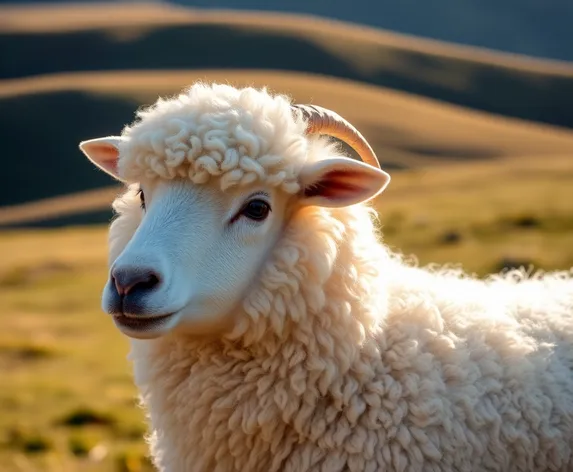 angora sheep