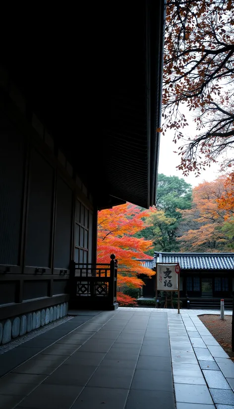 hokokuji temple