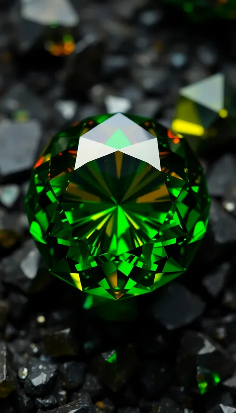 chrome diopside