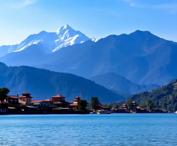 nepal kaski pokhara