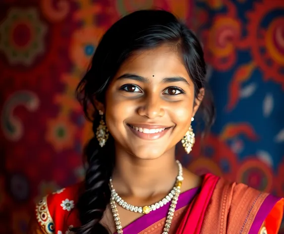 indian teen