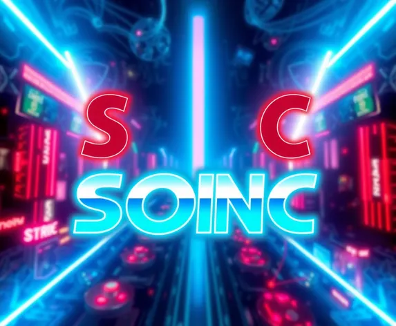 sonic font