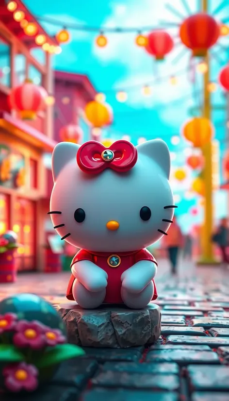 imagenes de hello kitty