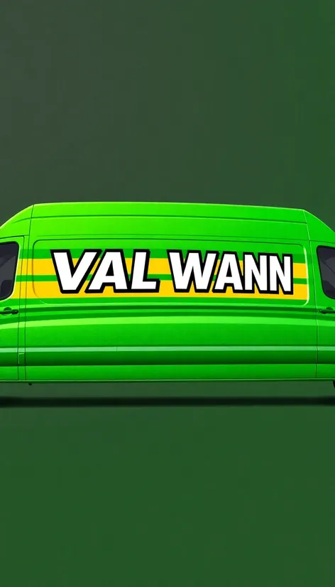 van wrap designs