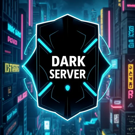 LOGO DARK SERVIDOR