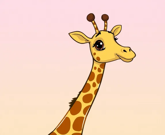 short giraffe