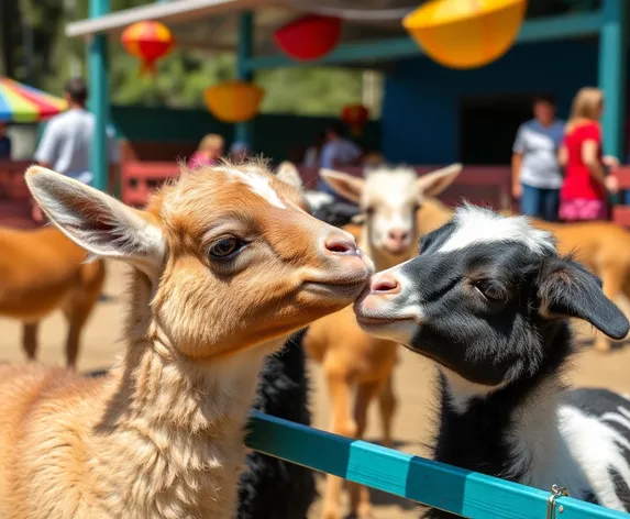 petting zoo ocala