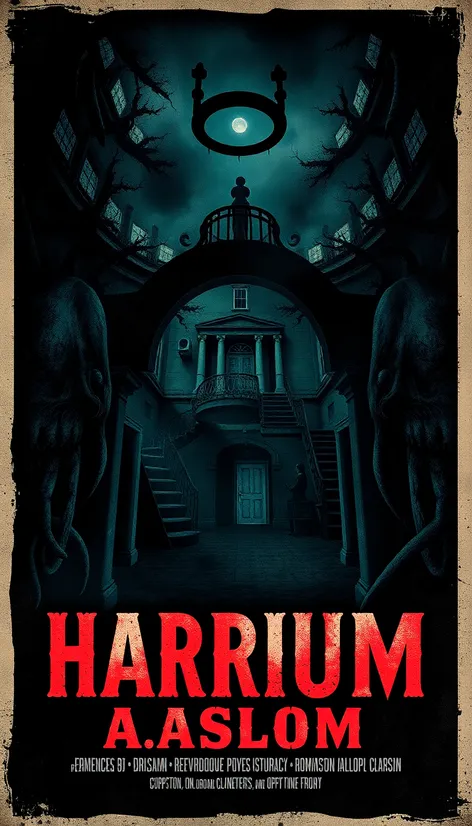 posters of horror movies