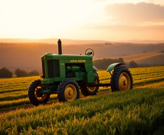 john deere field flyer