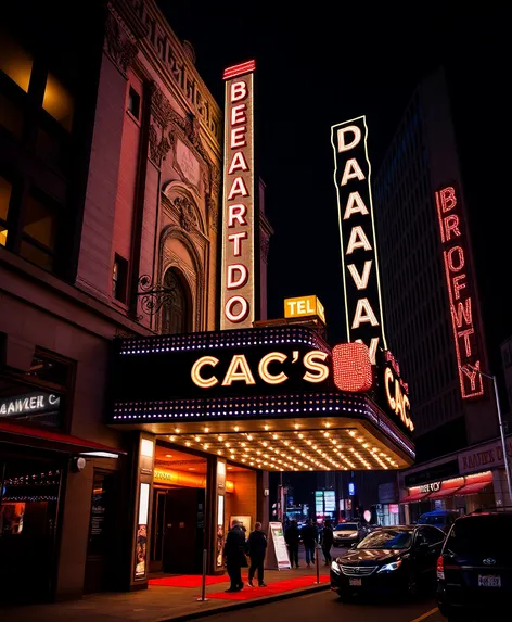 bernard b jacobs theater