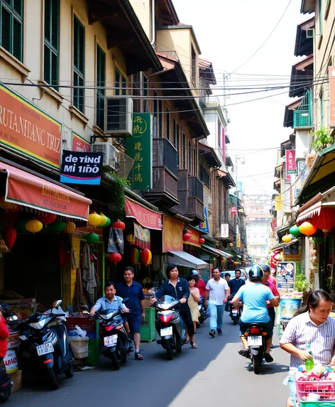 vietnam cities