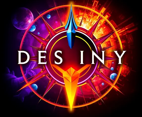 destiny video game logo