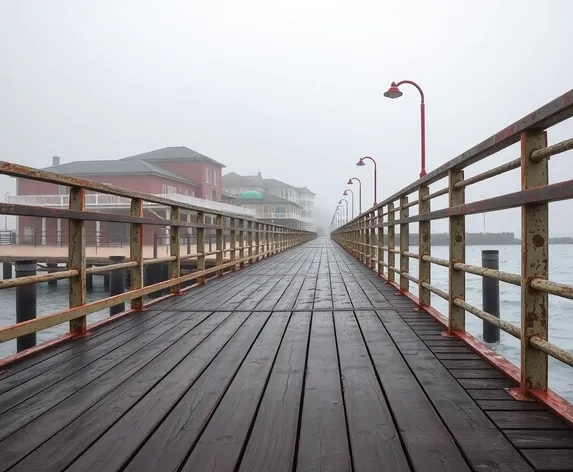 jolly roger pier