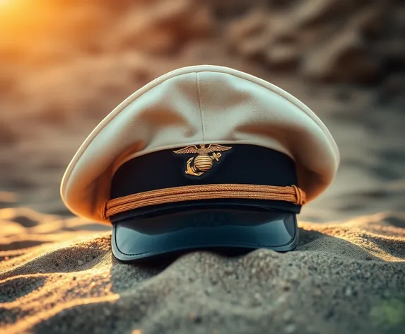 marine corps hat