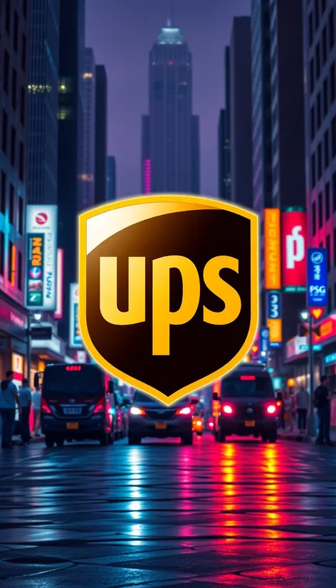 coolest ups logo