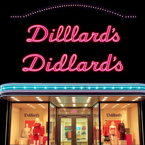 dillards tyler