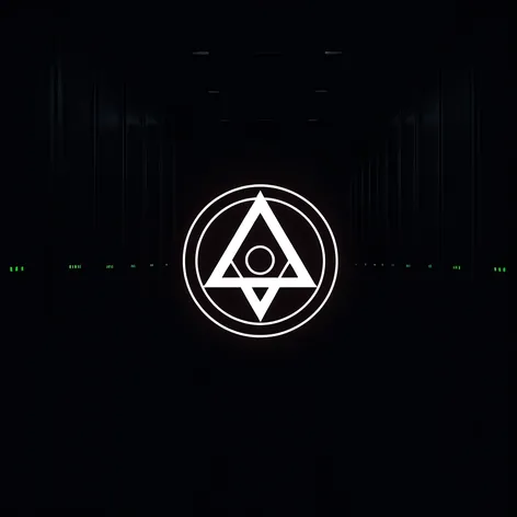 illuminati logo dark server