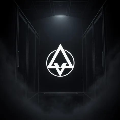 illuminati logo dark server