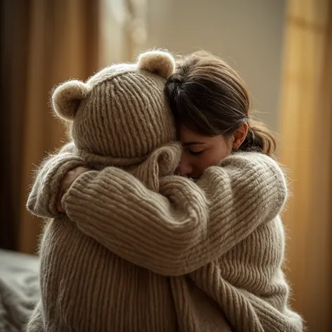 hug