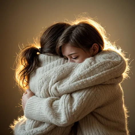 hug