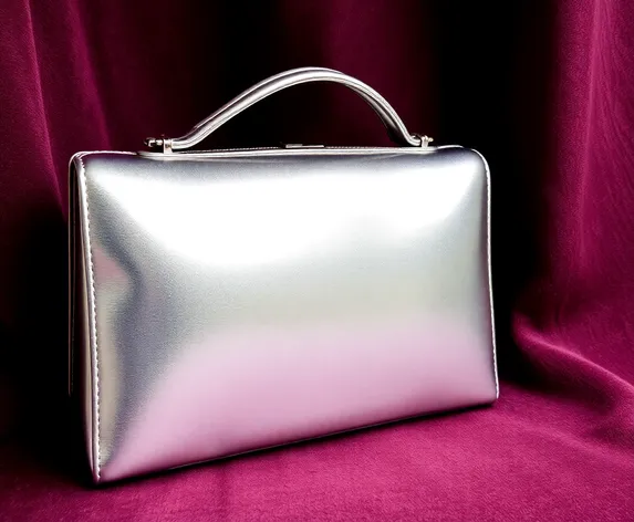 purse silver